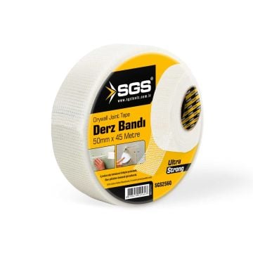 SGS 2560 Derz Bandı 50Mmx45 Metre 70Gr.