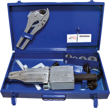 Faykes Yanmaz Kablo Boru Kaynak Seti