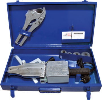 Faykes Yanmaz Kablo Boru Kaynak Seti