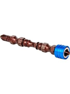 DMAX Ph2 Şapkalı Bits Uç 65 Mm