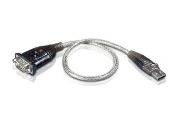 Aten Usb To Rs-232 Adapter (100Cm) Usb 1.1 - Rs232 (Seri) Çevirici Kablosu