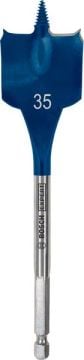 Bosch Ahşap Matkap Uç Expert SCS Yaprak HEX 35x152 mm - 2608900327