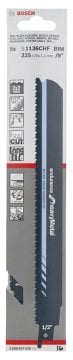Bosch Panter Testere Bıçağı Endurance For Heavy Metal S 1136 CHF 225 mm (5 Adet) - 2608657526