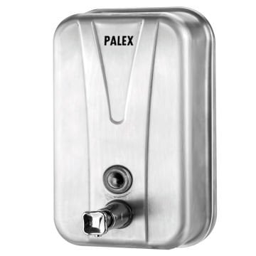 Palex Krom Sıvı Sabun Dispenseri 500 CC 304 Kalite - 3804-0