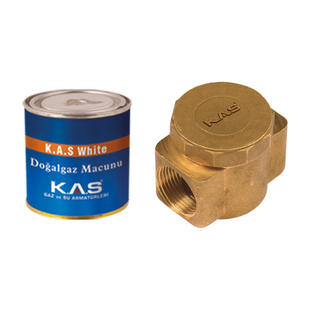 KAS U Manometre (Ahşap)