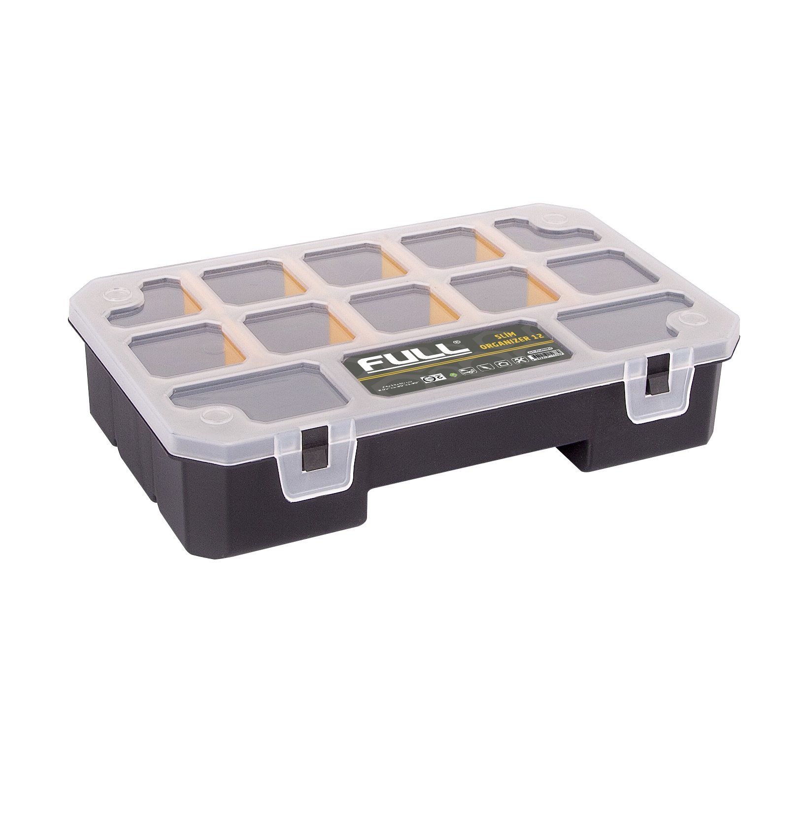 Full Slım Organizer Kutu 12'' - FULLPKORG12