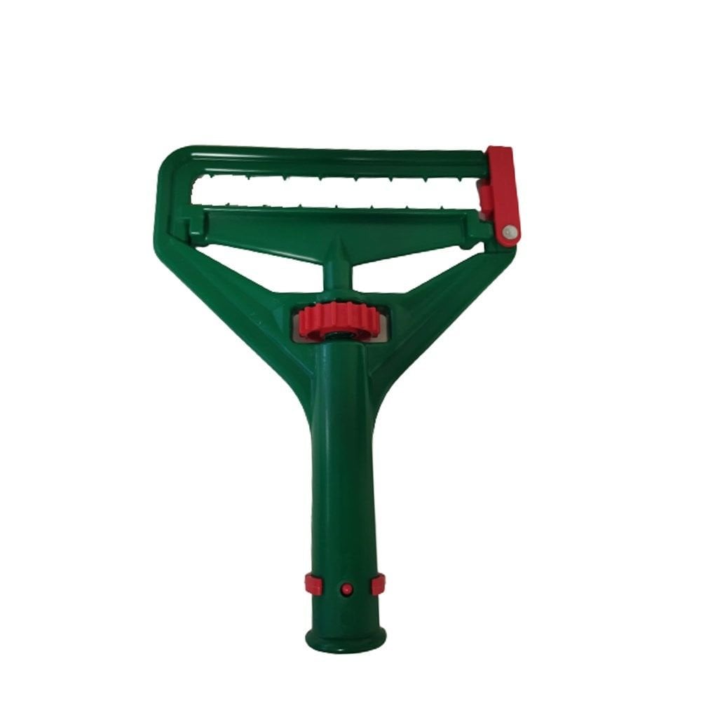 Rulopak Özel Kelepçeli Mop Tutucu (Yeşil)