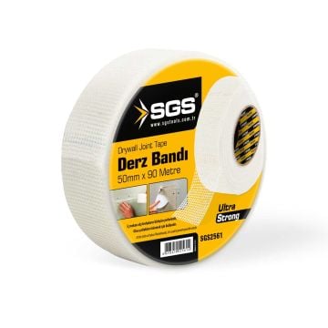 SGS 2561 Derz Bandı 50Mmx90 Metre 70Gr.
