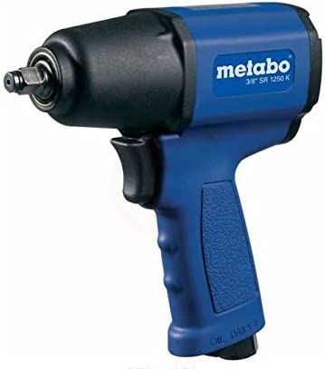 Metabo Havalı Somun Sıkma Makinesi SR 1250 K