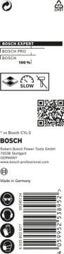 Bosch Çok Amaçlı Matkap Ucu Expert CYL-9 MC 3,5x70 mm - 2608900602