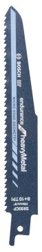 Bosch Panter Testere Bıçağı Endurance For Heavy Metal S 930 CF 150 mm (5 Adet) - 2608657527