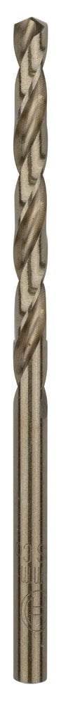 Bosch Metal Matkap Ucu HSS-Co DIN 338 (Altın) 5,0x86 mm (10 Adet) - 2608585885