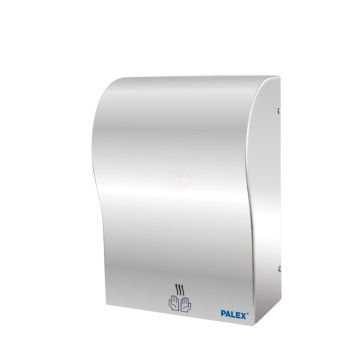 Palex Fotoselli El Kurutma Cihazı 2000 W Krom Çelik Gövde - 3808-15