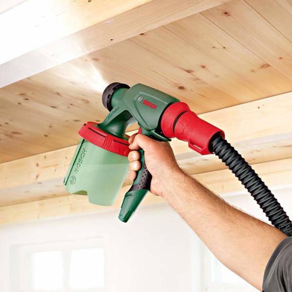Bosch Boyaz Haznesi 1000 ml (PFS 3000-2 ve PFS 5000 E İle Uyumlu) - 1600A001GG