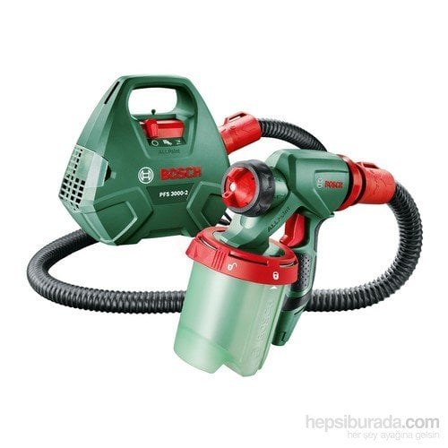 Bosch Boyaz Haznesi 1000 ml (PFS 3000-2 ve PFS 5000 E İle Uyumlu) - 1600A001GG
