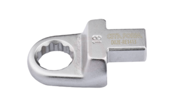 Ceta Form Soketli Yıldız Ağız Anahtar (14X18) 21 Mm
