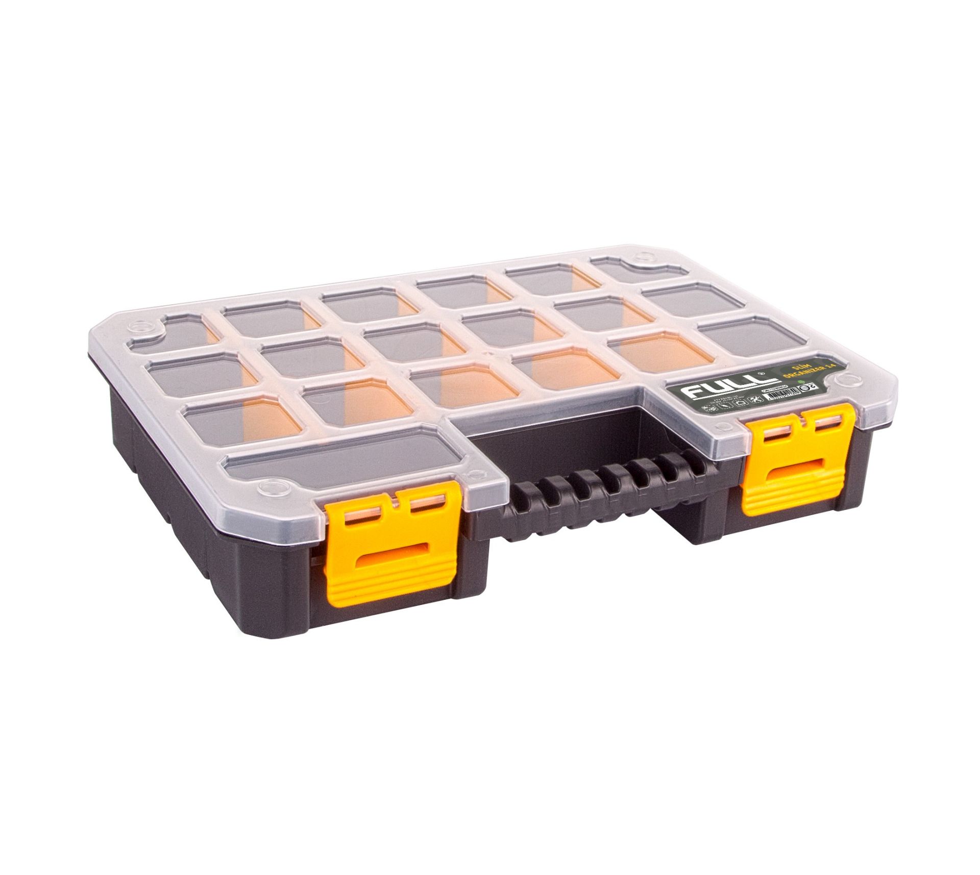 Full Slim Organizer Kutu 14'' - FULLPKORG14