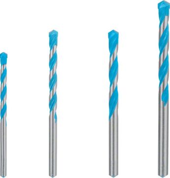 Bosch Çok Amaçlı Matkap Ucu Expert CYL-9 MC Set (4 Parça) (5,5/6/7/8 mm) (1 Adet) - 2608900646