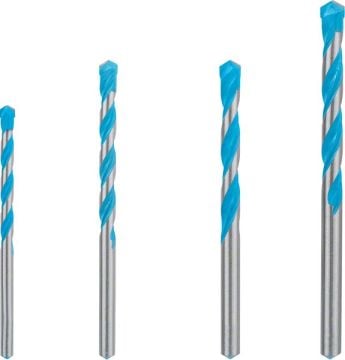 Bosch Çok Amaçlı Matkap Ucu Expert CYL-9 MC Set (4 Parça) (5,5/6/7/8 mm) (1 Adet) - 2608900646