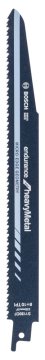 Bosch Panter Testere Bıçağı Endurance For Heavy Metal S 1130 CF 225 mm (5 Adet) - 2608657528
