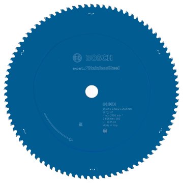 Bosch Daire Testere Bıçağı Expert For StainlessSteel 355x25,40 mm 90 Diş - 2608644282
