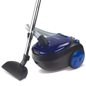 Conti CVC-309 Stormy Toz Torbasız Süpürge Mavi