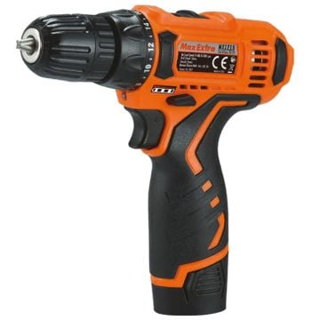 Max Extra Mx1215 12V Li-Ion Akülü Matkap Ç.A - MX021215