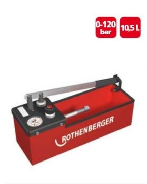 Rothenberger Rothenberger 120 Test Pompası - 1000001905