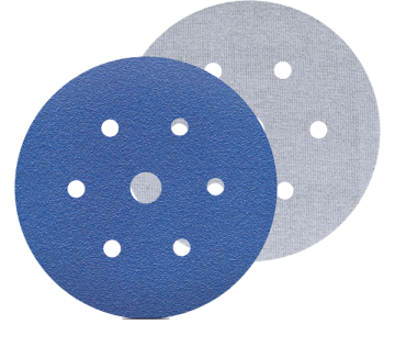 Karbosan Comfort Line Zr Standart Yoğunluk Flap Disk Zxr11 Konik 125 Mm 60 Kum
