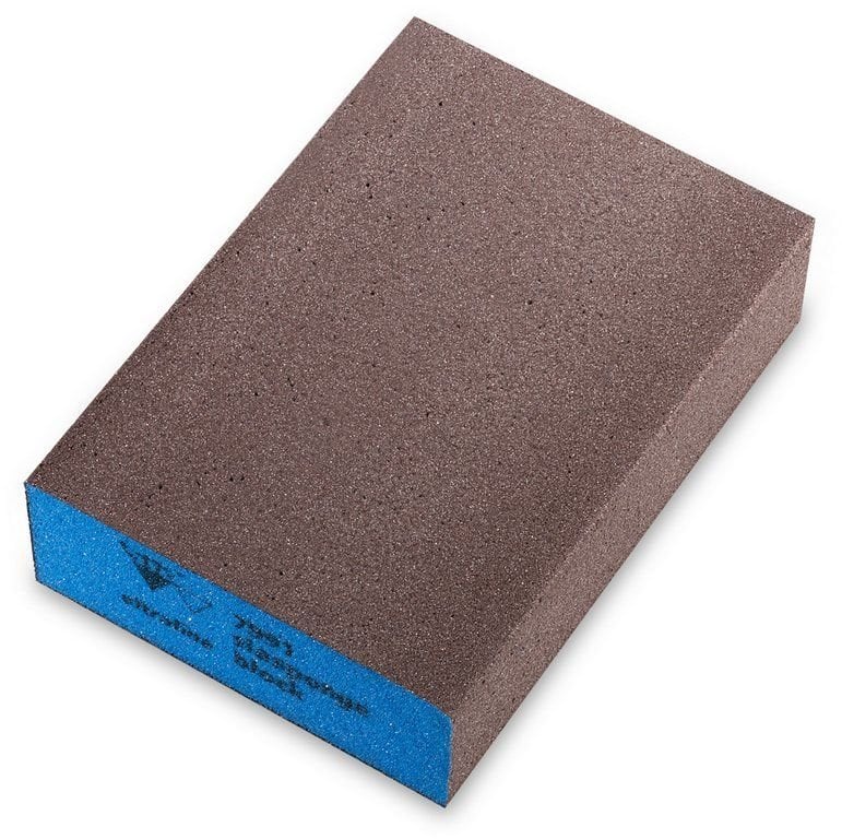 Sia Sünger Blok Zımpara Islak Kuru 7991 Siasponge Block Soft 69x98 mm Ultra Fine 220 Kum