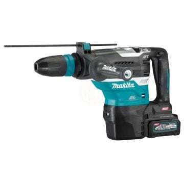 Makita Akülü Kırıcı Delici Makine HR005GM201 (2 x 4,0 Ah Akü) (40V)