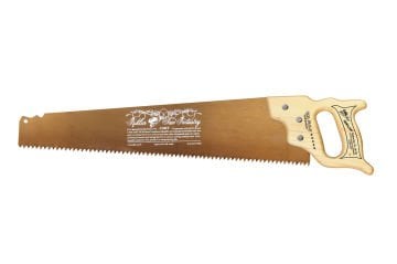 Işıklar Sarı Pala Gold Seri Testere 50 Cm - 103-50
