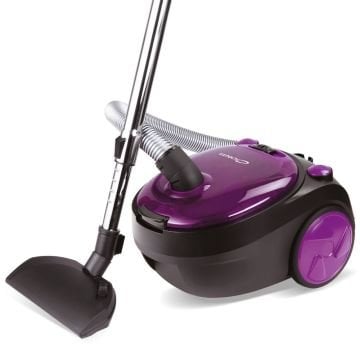 Conti CVC-309 Stormy Toz Torbasız Süpürge Mor