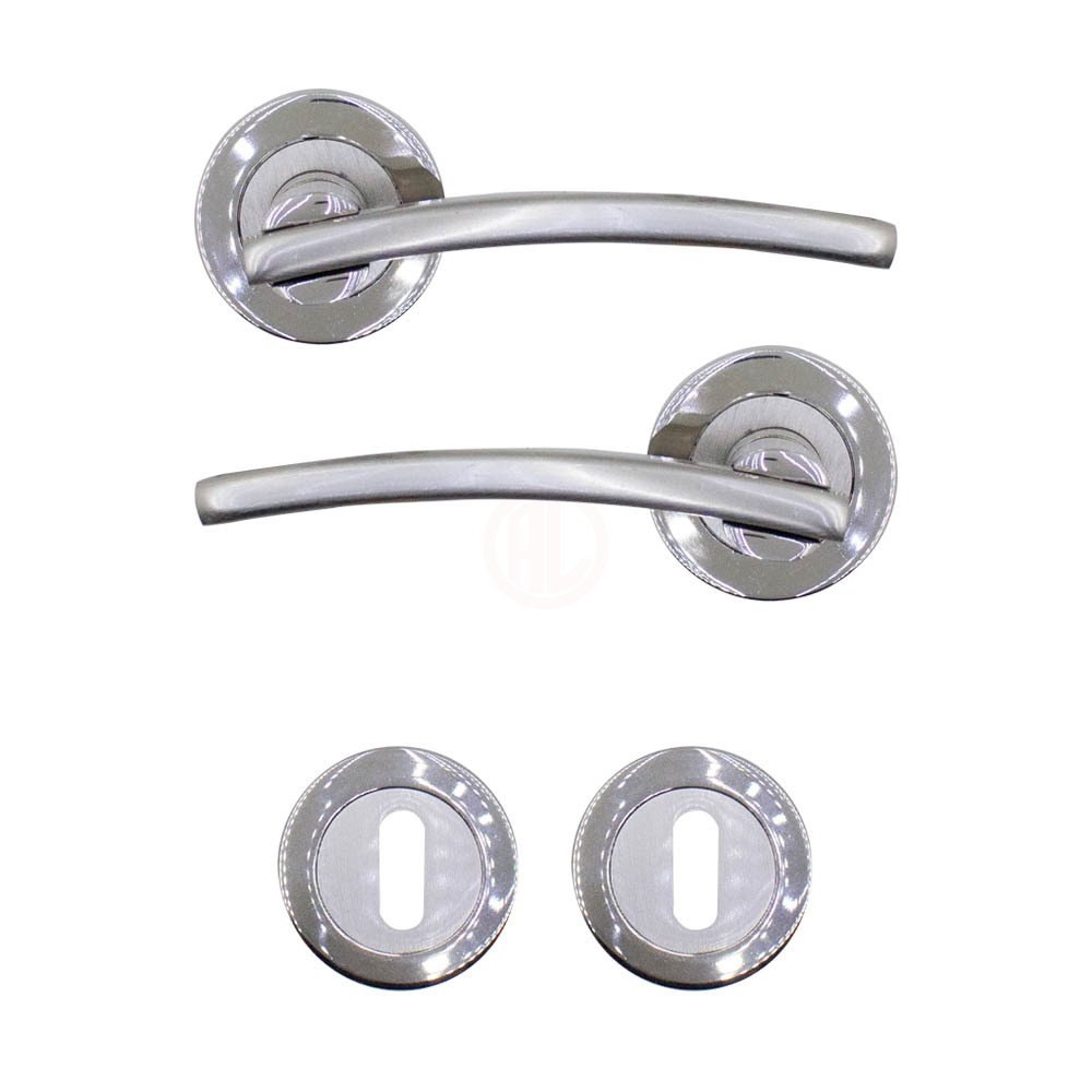 Pimador Hıster Nıkel Saten Rozetlı Wc - 19308193