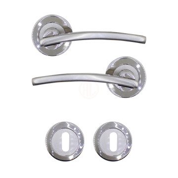 Pimador Hıster Nıkel Saten Rozetlı Wc - 19308193