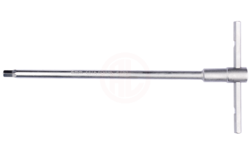 Ceta Form T Allen Anahtar (3 Uçlu) 4 Mm