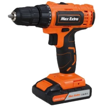 Max Extra Mx1455 14V Akülü Matkap - MX021455