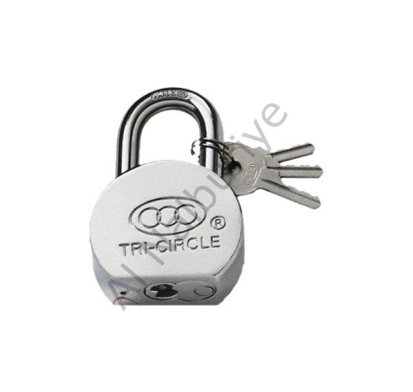 Tks METAL ÇELİK ASMA KİLİT 65 MM - TK5065