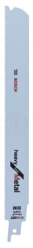 Bosch Panter Testere Bıçağı Heavy For Metal S 1126 BEF 225 mm (25 Adet) - 2608657554