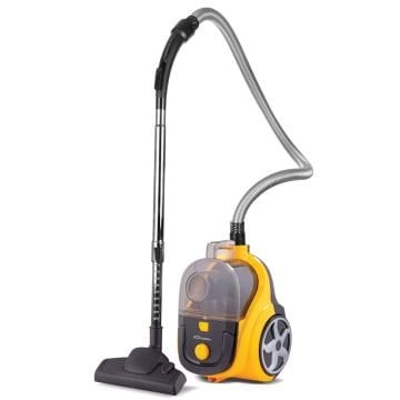 Conti CVC-310 Rally Elektrikli Süpürge Sarı