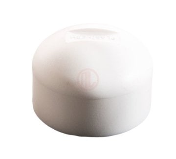 Plastherm PPRC Kapama Başlığı 75 mm - PP180750100