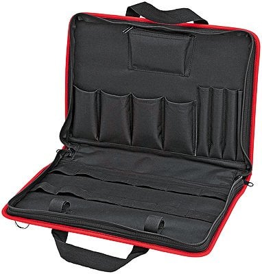 Knipex 00 20 16 LE BOS ELEKTRONİKÇİ ÇANTASI - KNI002016LE