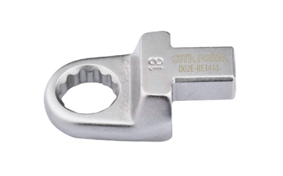 Ceta Form Soketli Yıldız Ağız Anahtar (14X18) 30 Mm