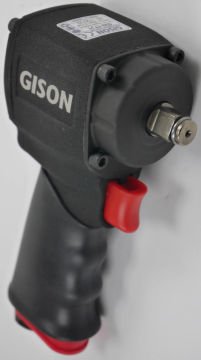 Gison 1/2'' Mini Havalı Somun Sıkma  - GW17J1