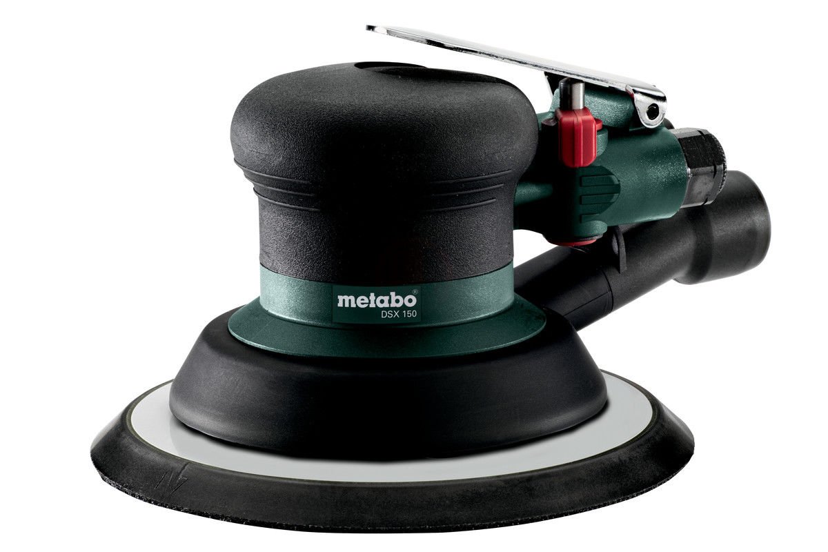 Metabo Havalı Zımpara Makinesi Eksantrik DSX 150
