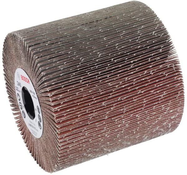 Bosch Flap Mop Zımpara 100x100x19 mm 60 Kum (GBR 14 CE) - 2608000597