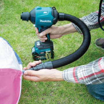 Makita As001Gz 40V Akülü Toz Üfleyici