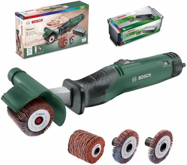 Bosch Flap Mop Zımpara 100x100x19 mm 60 Kum (GBR 14 CE) - 2608000597