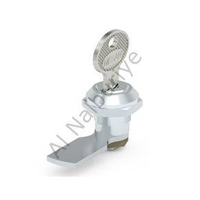 Mesan Metal Mini Mandallı Kilit Aynı Şifre Kısa Dilli - MESAN05710310