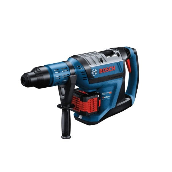 Bosch Akülü Kırıcı Delici Makine SDS Plus GBH 18V-45 C (Aküsüz) - 0611913120